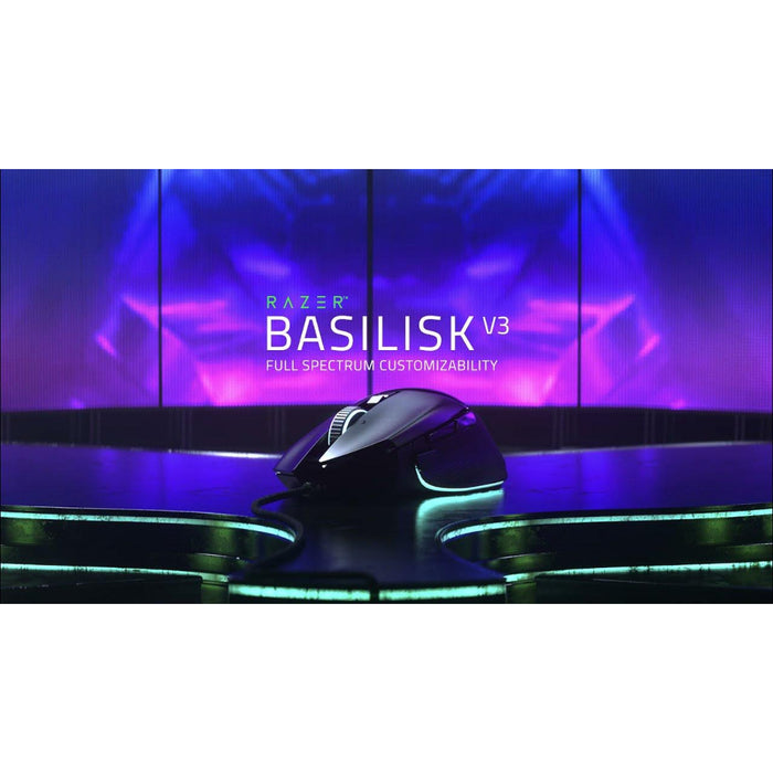 Razer Basilisk V3