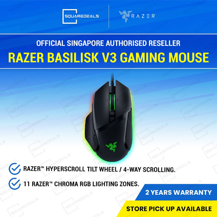 Razer Basilisk V3