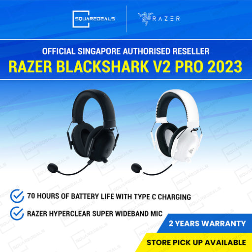 Razer BlackShark V2 Pro 2023