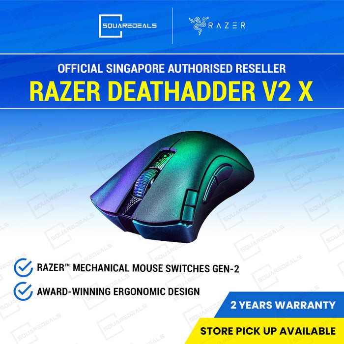 Razer DeathAdder V2 X