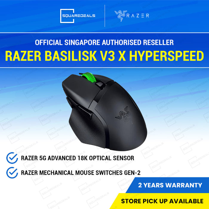 Razer Basilisk V3 X