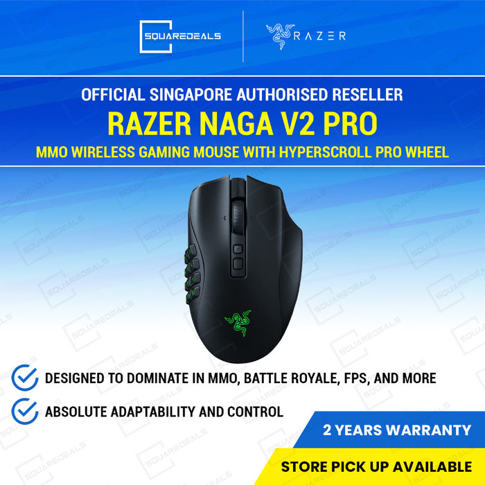 Razer Naga V2 Pro