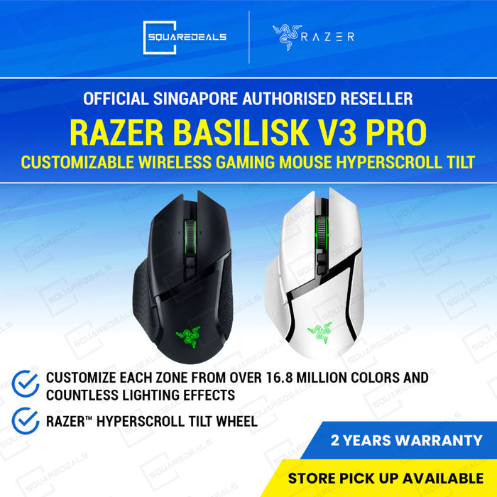 Razer Basilisk V3 Pro
