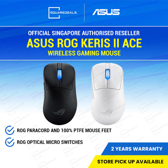 ASUS ROG Keris II Ace