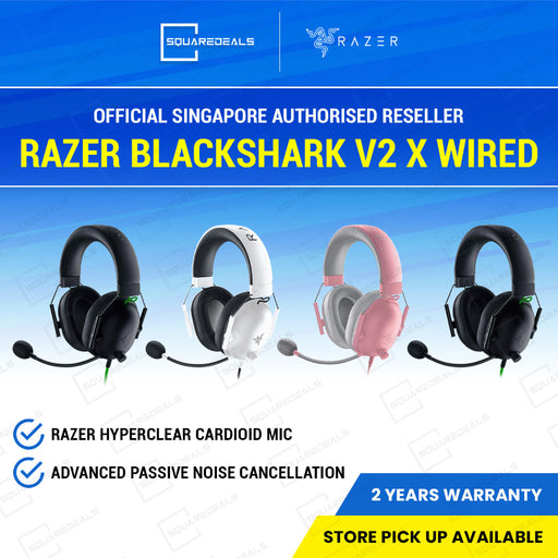 Razer Blackshark V2 X