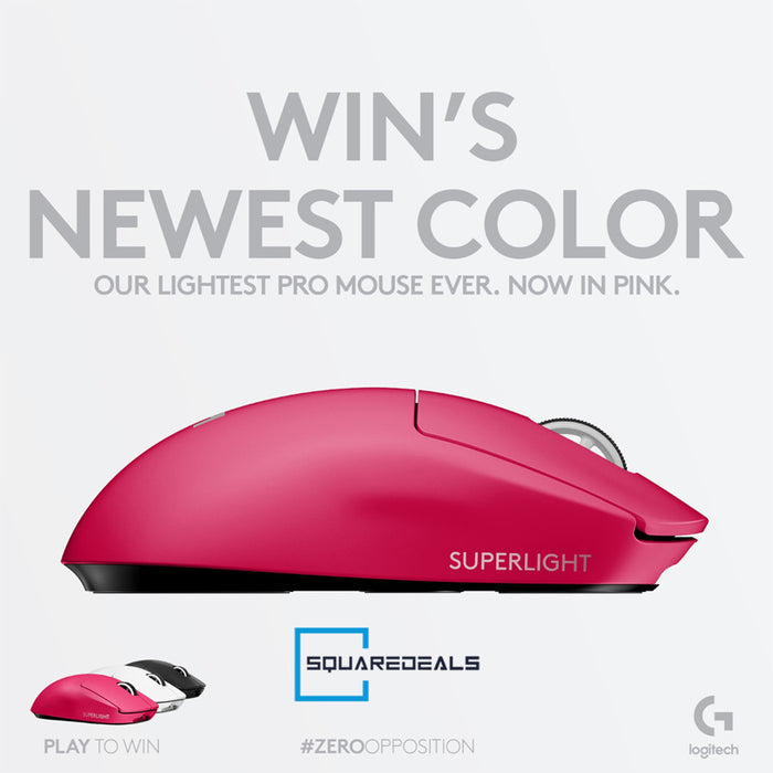 Logitech G Pro X Superlight