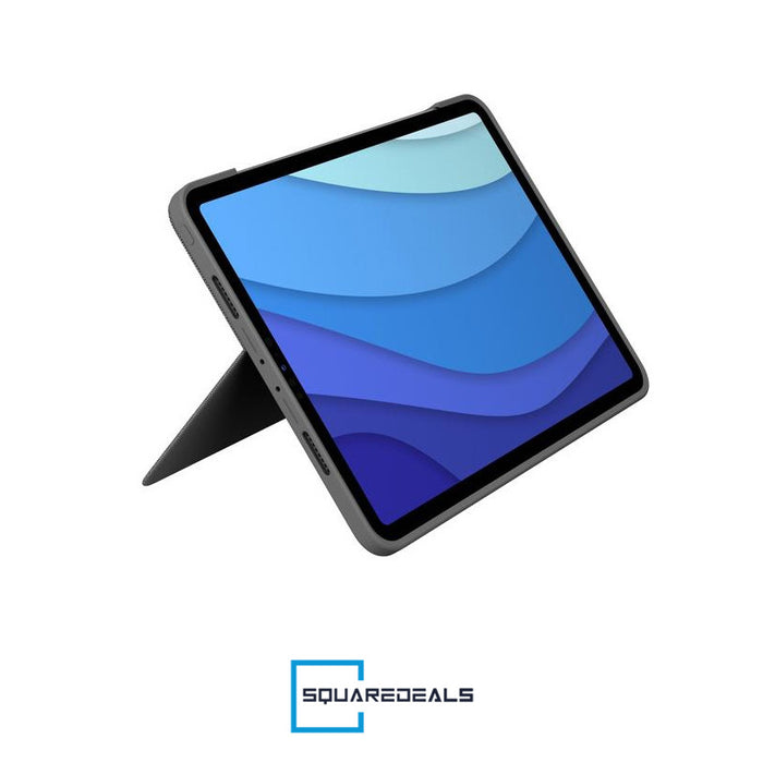 Logitech Combo Touch Keyboard Case iPad Pro 11 inch