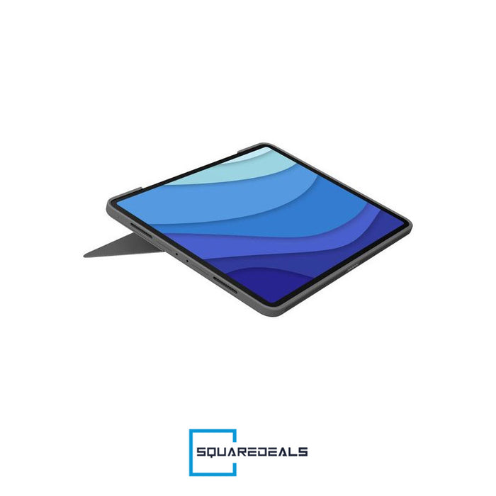 Logitech Combo Touch iPad Pro 12.9" (5th/6th Gen)