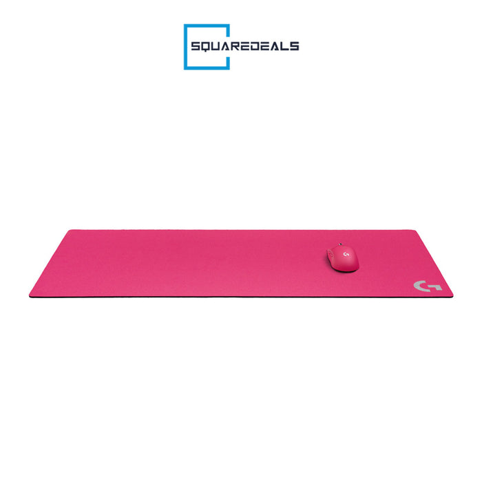Logitech G840 XL Gaming Mousepad Performance Tuned Surface All Colours
