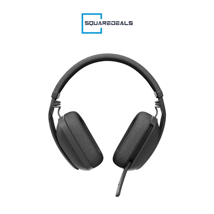 Logitech Zone Vibe 100 Wireless Bluetooth 5.2 Headset Lightweight with Mic All Colors