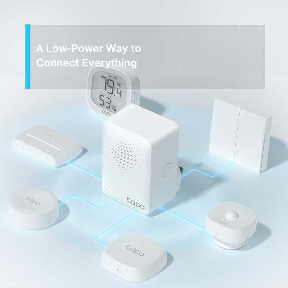 TP Link Tapo Smart Hub H100