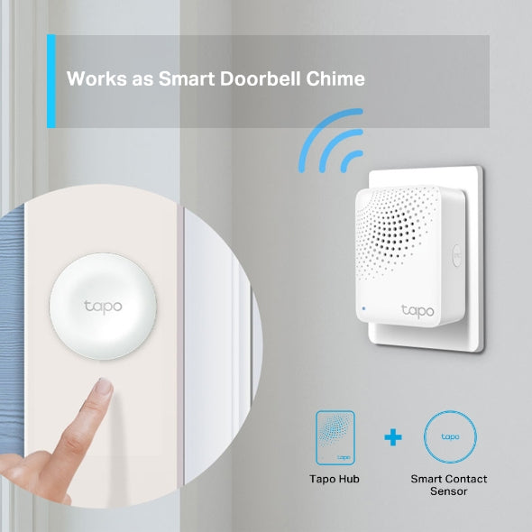 TP Link Tapo Smart Hub H100