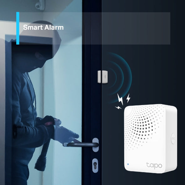 TP Link Tapo Smart Hub H100
