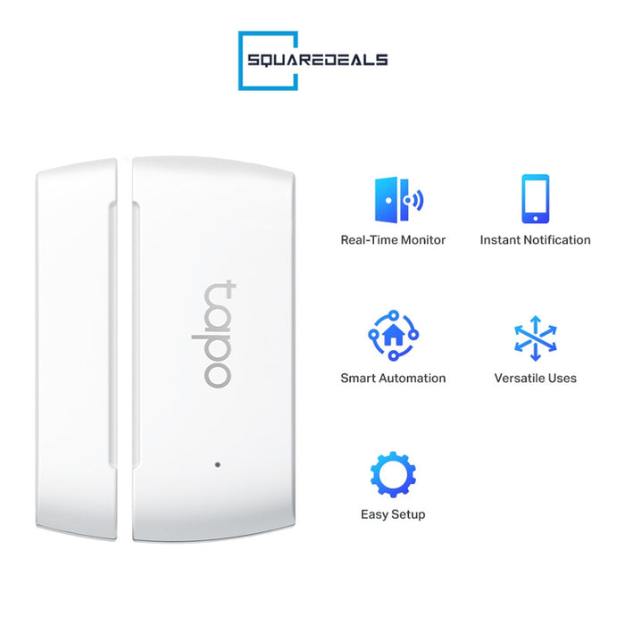 TP Link Tapo Smart Contact Sensor T110
