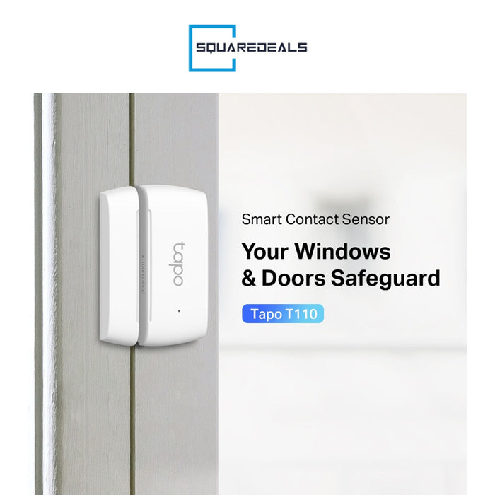 TP Link Tapo Smart Contact Sensor T110