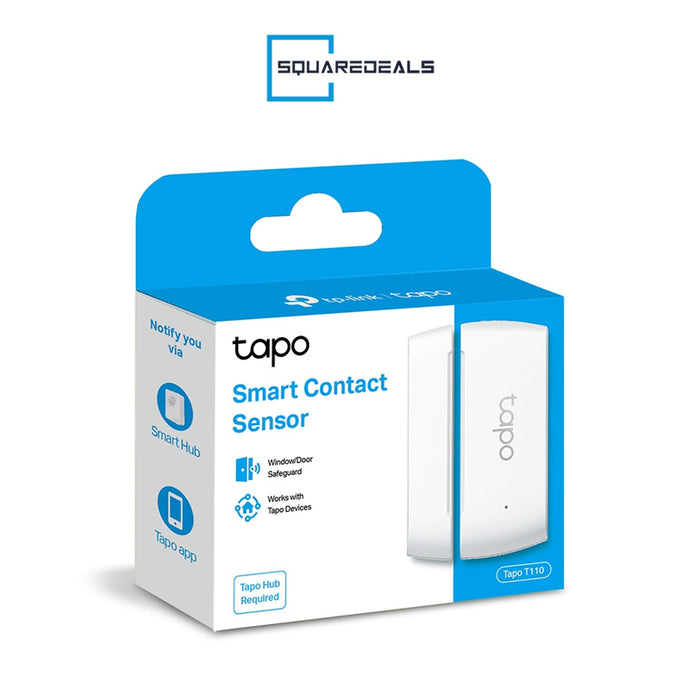 TP Link Tapo Smart Contact Sensor T110