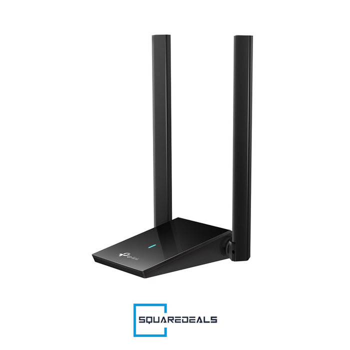 TP Link Archer TX20U Plus AX1800 Dual Antennas Wireless USB Adapter TPLink