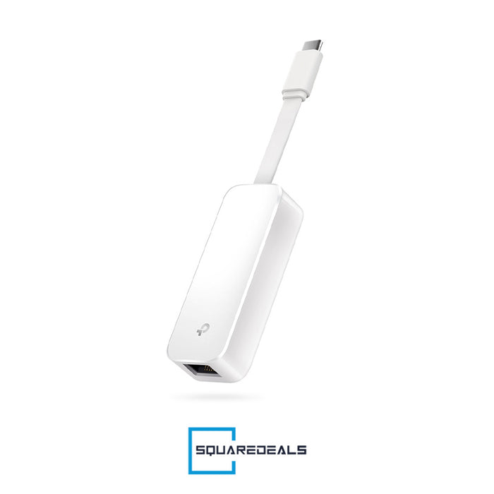TP Link UE300C USB Type C to RJ45 Gigabit Ethernet Network Adapter TPLink