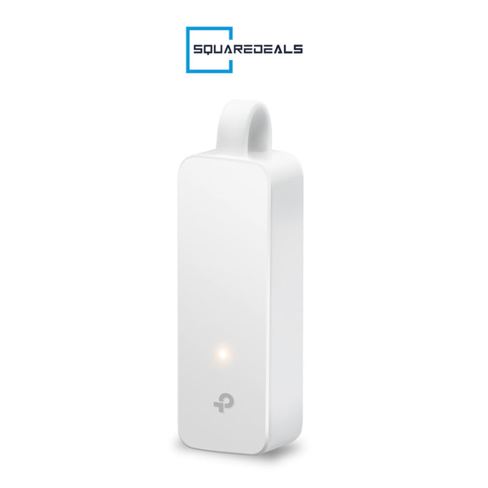 TP Link UE300C USB Type C to RJ45 Gigabit Ethernet Network Adapter TPLink