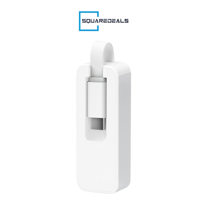 TP Link UE300C USB Type C to RJ45 Gigabit Ethernet Network Adapter TPLink