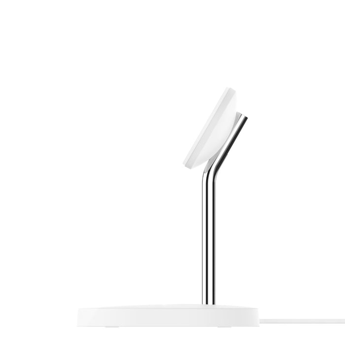Belkin Boost Charge Pro 2 in 1 Wireless Charger Stand MagSafe 15W All Colours