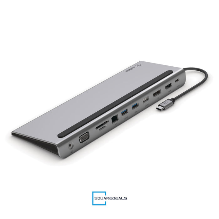 Belkin Connect USB C 11 in 1 Multiport Dock
