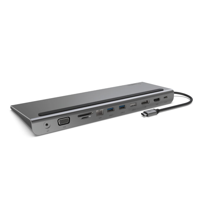 Belkin Connect USB C 11 in 1 Multiport Dock