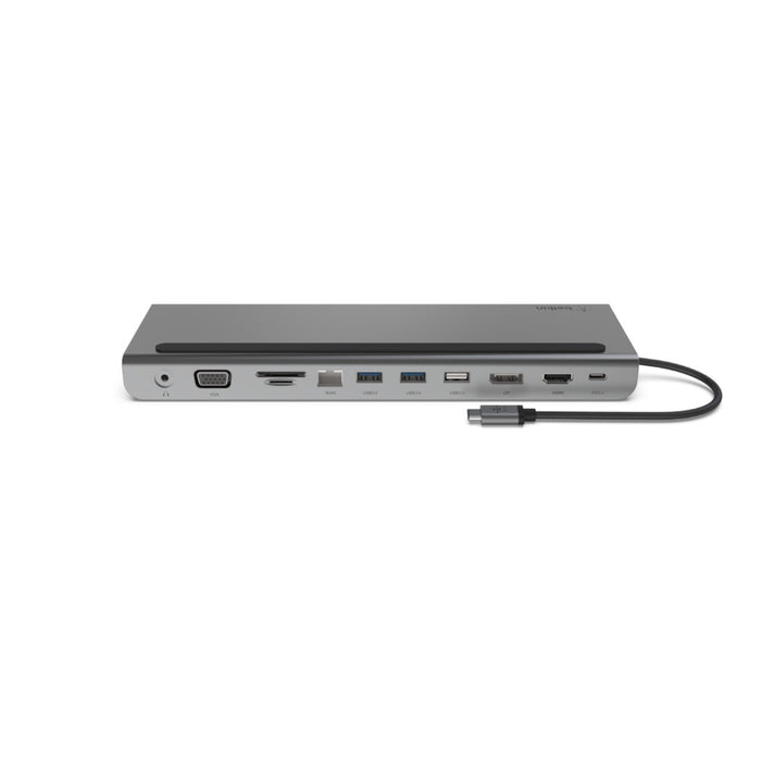 Belkin Connect USB C 11 in 1 Multiport Dock