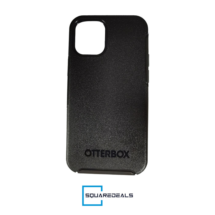 Otterbox Symmetry Case iPhone 12/12 Pro 12 Mini 12 Pro Max MIL-STD Black