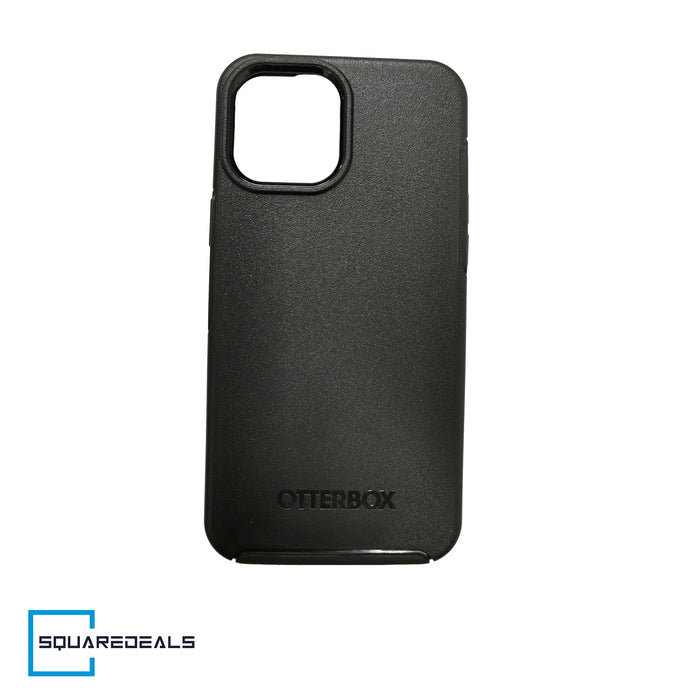 Otterbox Symmetry Case iPhone 12/12 Pro 12 Mini 12 Pro Max MIL-STD Black