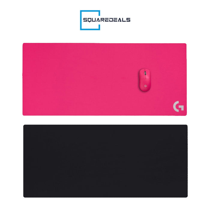 Logitech G840 XL Gaming Mousepad Performance Tuned Surface All Colours
