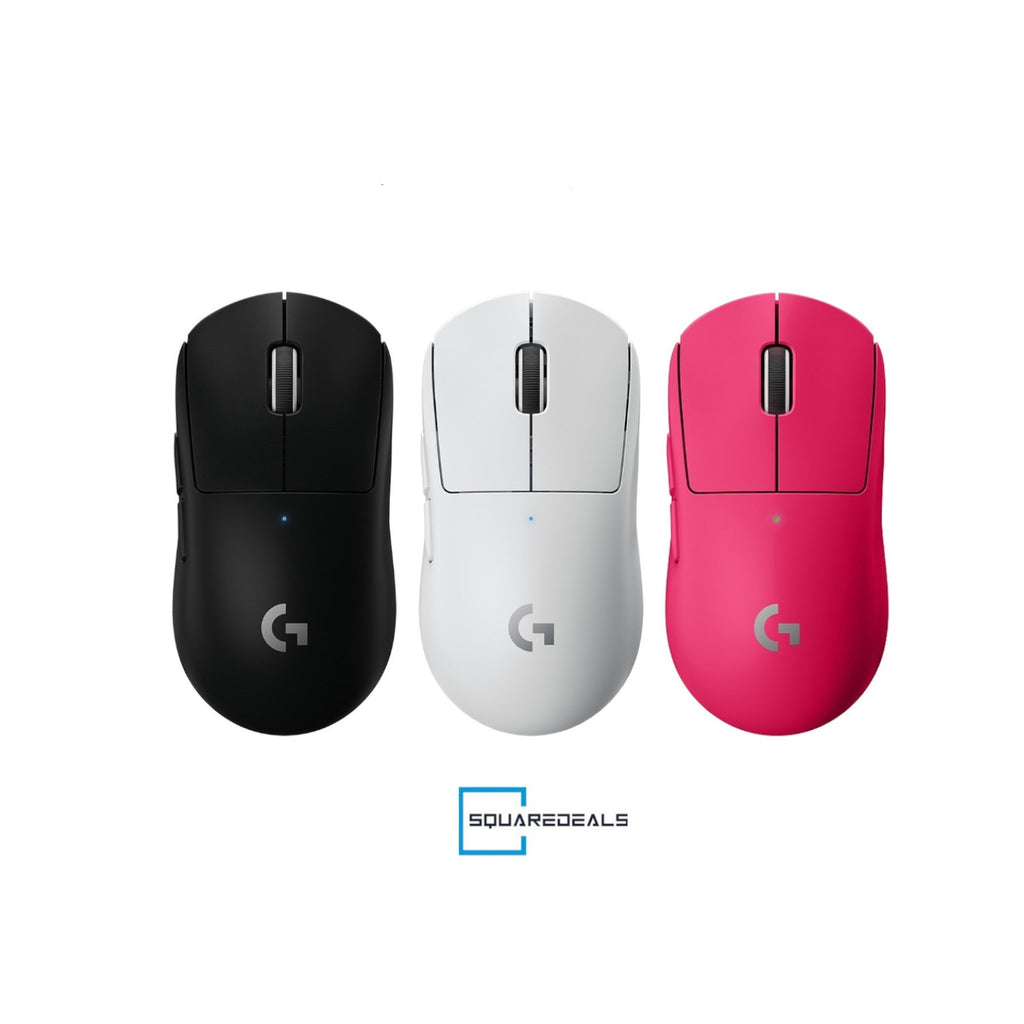 Logitech g deals pro ghost