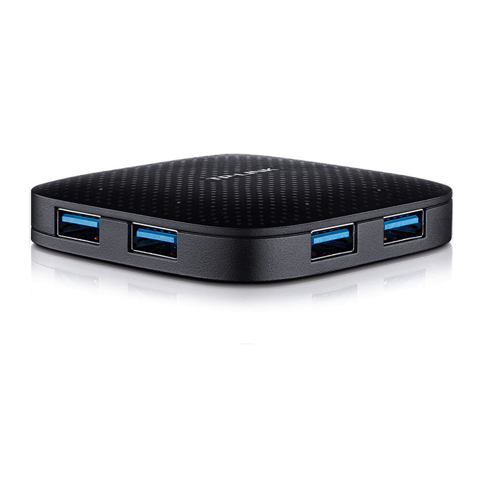 TP Link Accessories USB 3.0 4 Port Hub UH400 Ultra Compact Design TPLink