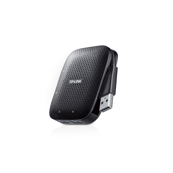 TP Link Accessories USB 3.0 4 Port Hub UH400 Ultra Compact Design TPLink
