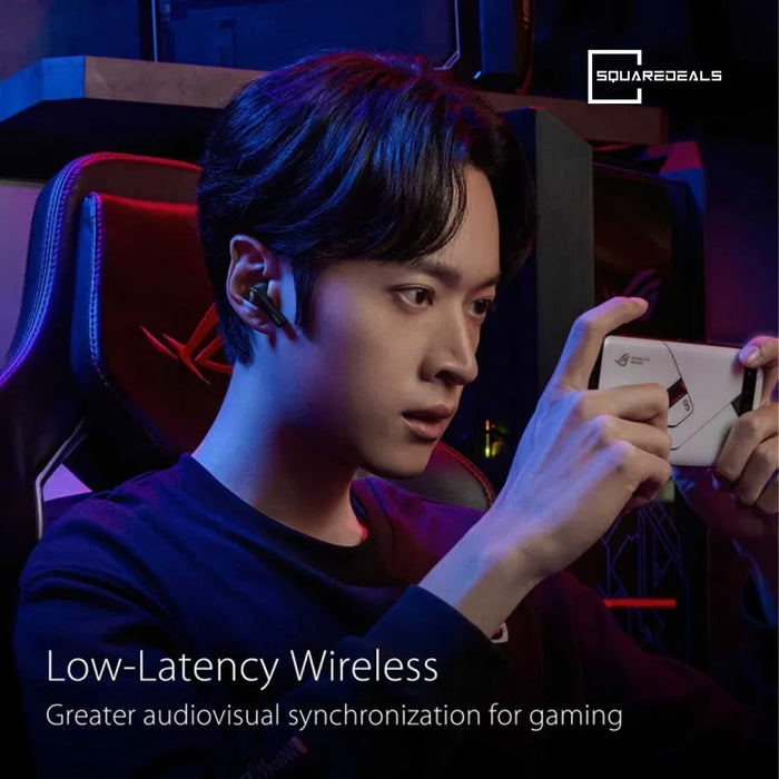 ASUS ROG Cetra True Wireless Gaming Headphones