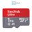 SanDisk Ultra 64GB 128GB 256GB 512GB MicroSDXC UHS-I A1 Memory Card