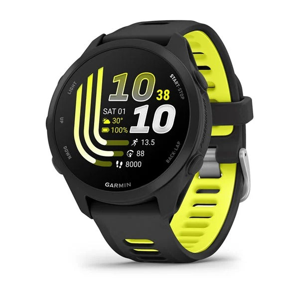 Garmin Forerunner 170 Music