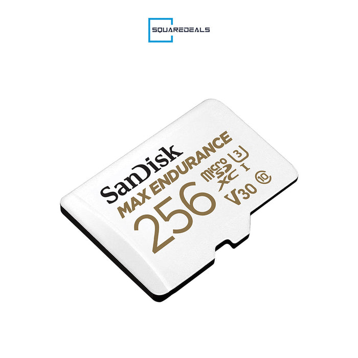 Sandisk Max Endurance
