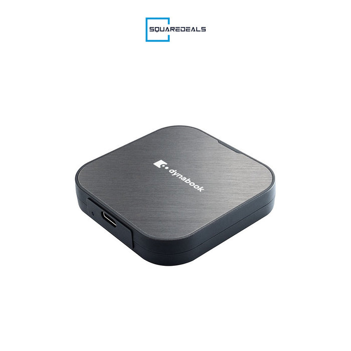 Dynabook Boost X60 Ultra USB4 Portable SSD