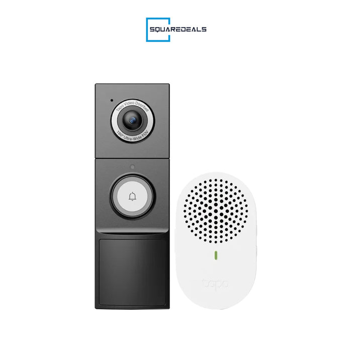 TP Link Tapo D235 Tapo Video Doorbell Camera