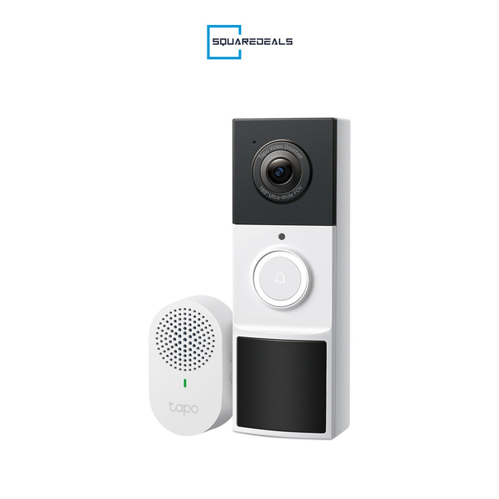 TP Link Tapo TD21 Video Doorbell