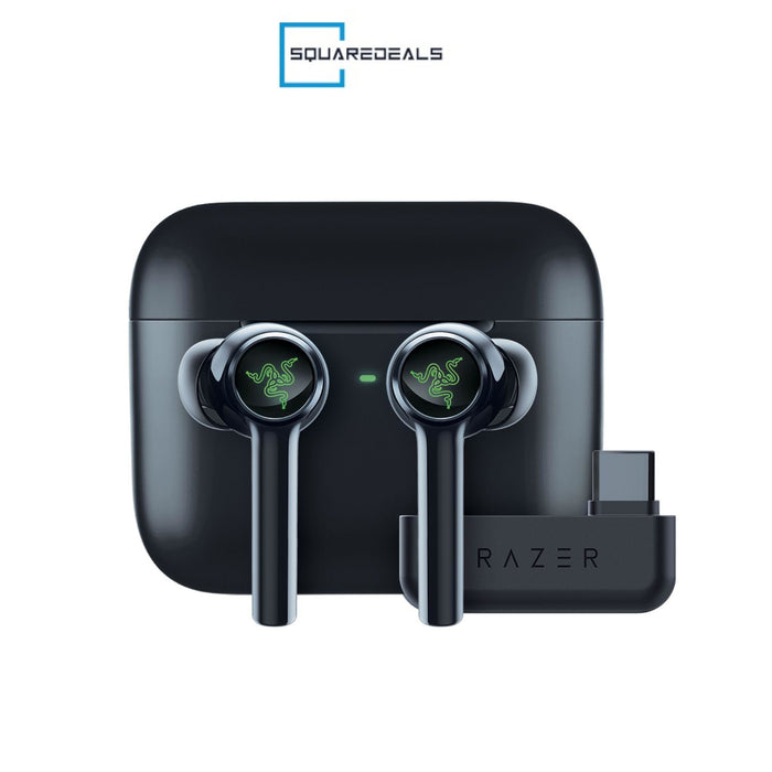Razer Hammerhead Pro HyperSpeed True Wireless Bluetooth 5.3