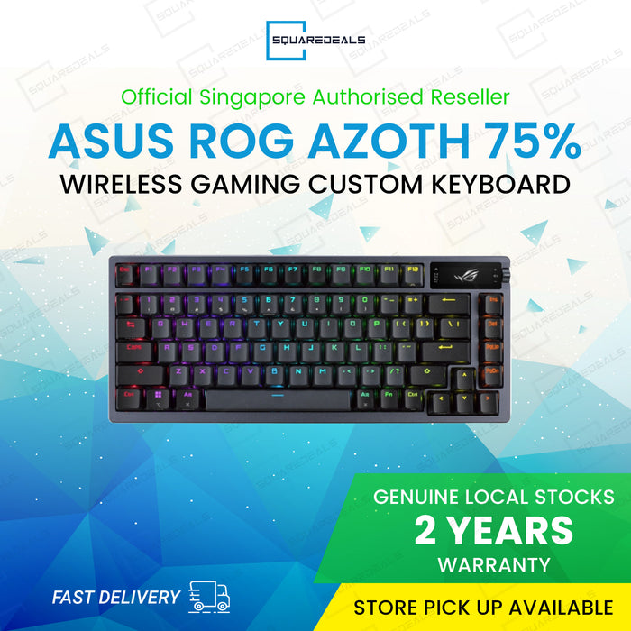 ASUS ROG Azoth 75%