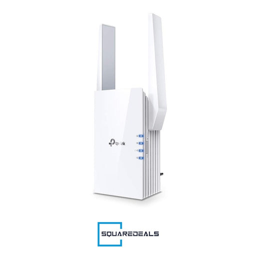 TP Link RE505X AX1500 / RE605X AX1800/RE705X AX3000 Dual Band WiFi 6 Range Extender
