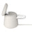 Belkin Boost Charge Pro 2 in 1 Wireless Charging Dock with MagSafe 15W Sand