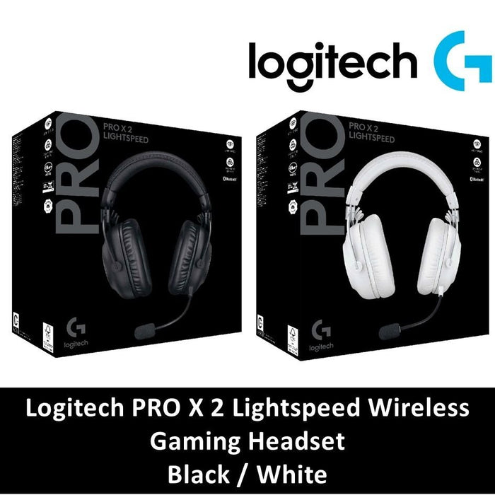 Logitech G Pro X 2 Lightspeed Gaming Headset