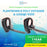 Plantronics Poly Voyager 5200 Bluetooth 5.0 Four Mic Headset Adaptive Noise Cancel