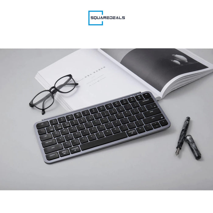 Keychron B1 Pro B6 Pro Ultra-Slim Wireless Keyboard