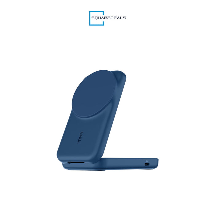 Belkin WIZ038my Qi2 25W UltraCharge 2 in 1