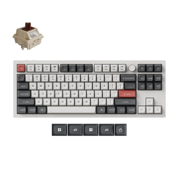 Keychron Q3 Ultra 8K